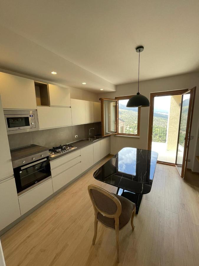 Notti O' Tunn Luxury Rooms In Centro Geraci Siculo ภายนอก รูปภาพ